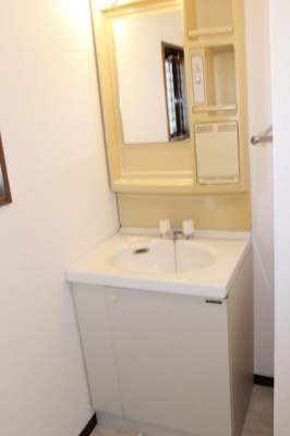 【独立洗面台】 | ウエストフィールドII