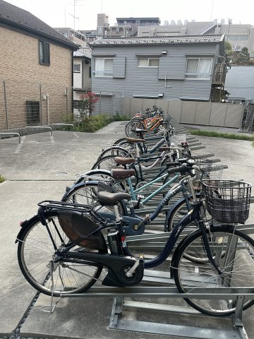 ステージグランデ新中野アジールコートのその他共用部分