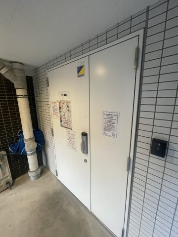 ステージグランデ新中野アジールコートのその他共用部分