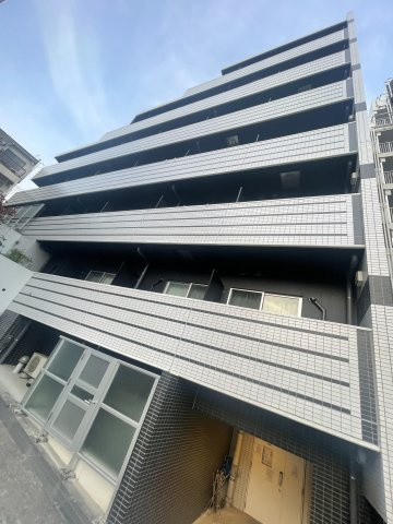 ステージグランデ新中野アジールコートの外観