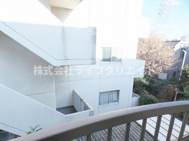 メビウス旭が丘の展望