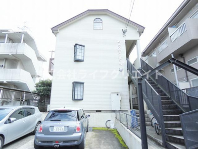 【外観】 | メビウス旭が丘