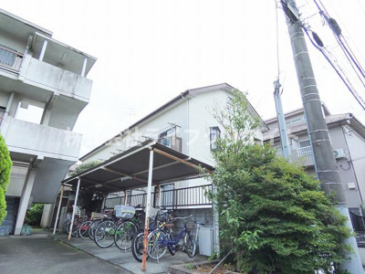 【外観】 | メビウス旭が丘