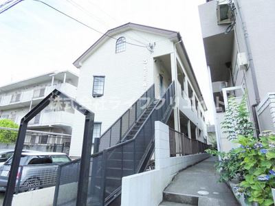 【外観】 | メビウス旭が丘