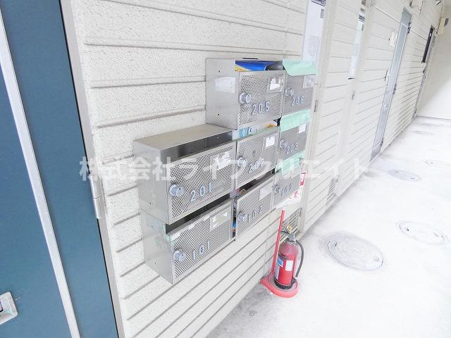 メビウス旭が丘のその他共用部分