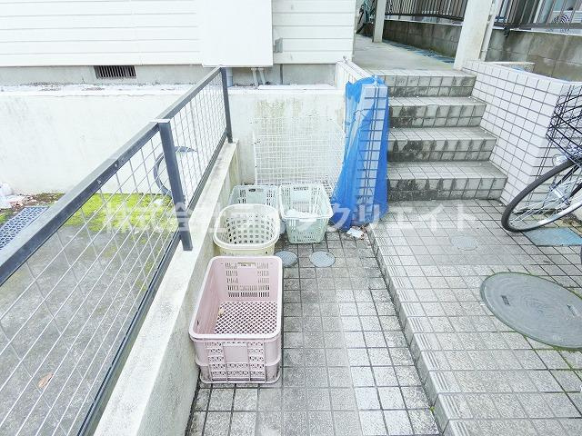 メビウス旭が丘のその他共用部分