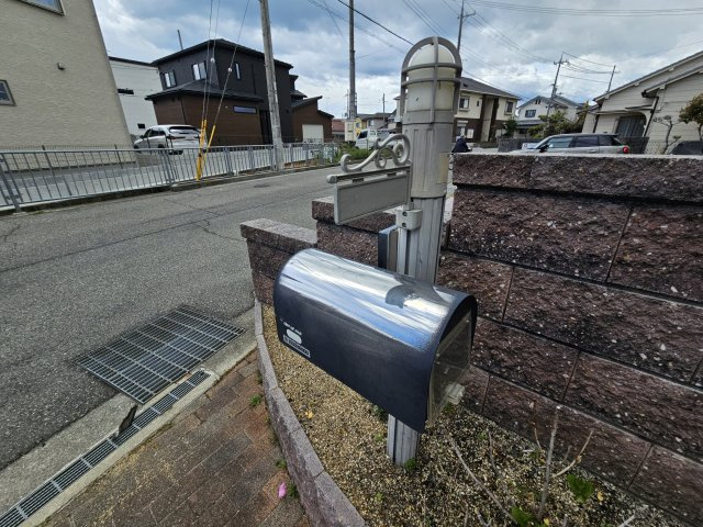 セジュール　ル・サントルB棟のその他共用部分