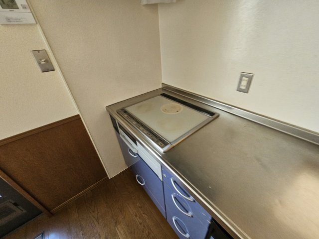 セジュール　ル・サントルB棟のキッチン