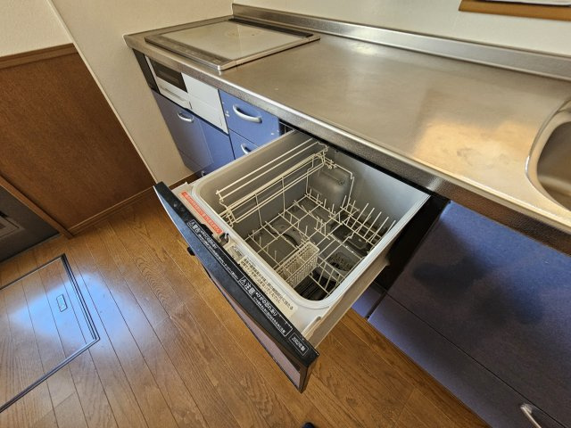 セジュール　ル・サントルB棟の設備