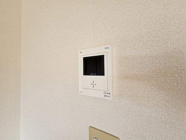 セジュール　ル・サントルB棟のセキュリティ