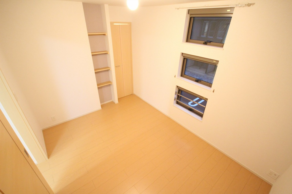 テール・リュミエール　Ⅱの寝室|※お部屋により仕様が異なる場合があります。