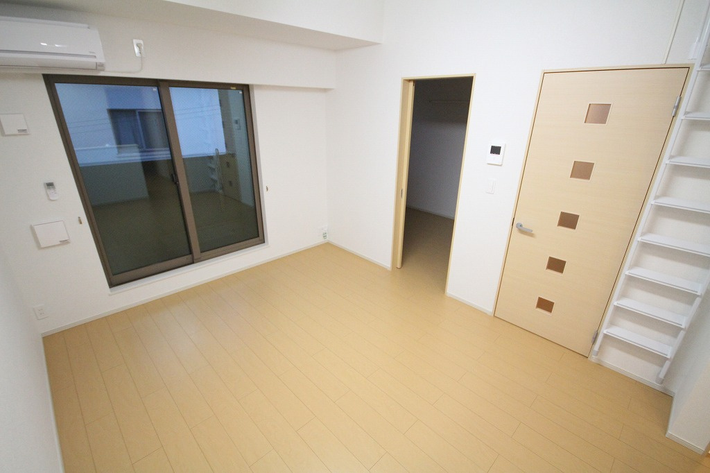 テール・リュミエール　Ⅱの居間・リビング|※お部屋により仕様が異なる場合があります。