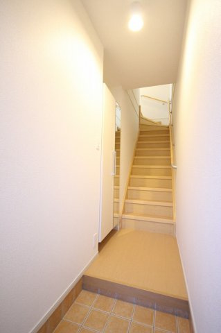 テール・リュミエール　Ⅱの玄関|※お部屋により仕様が異なる場合があります。