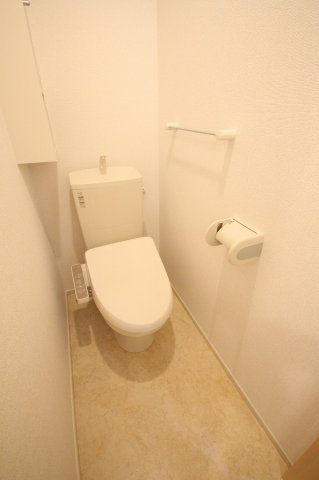 テール・リュミエール　Ⅱのトイレ|※お部屋により仕様が異なる場合があります。
