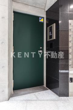 【エントランス】 | ヴィレッタ大森 | 毎日通るエントランスはこのようになっています