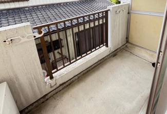 【バルコニー】 | ベルメゾン50