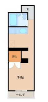 【間取り】 | ベルメゾン50