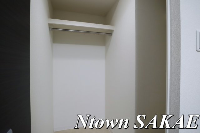 【収納】 | 笹島アイサンメゾン | たっぷりとした収納スペースです