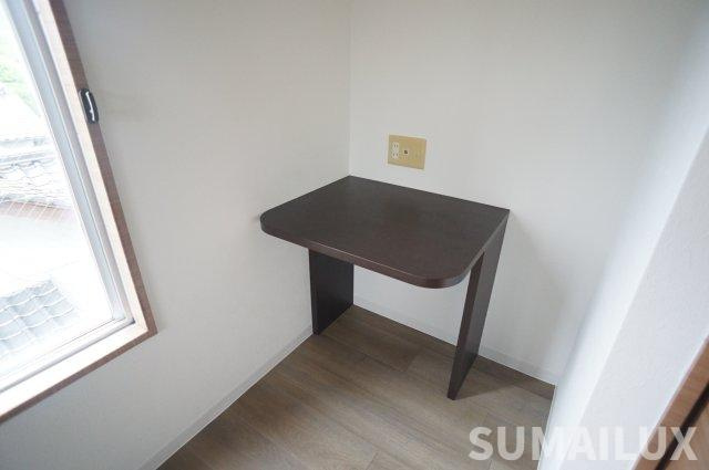 熊本市中央区水前寺５丁目の賃貸マンションの内装