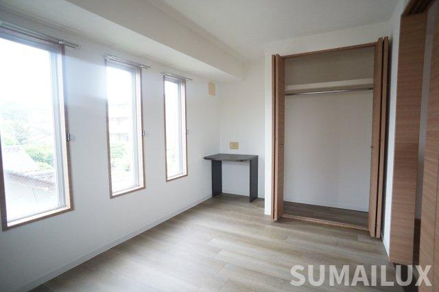 熊本市中央区水前寺５丁目の賃貸マンションの内装