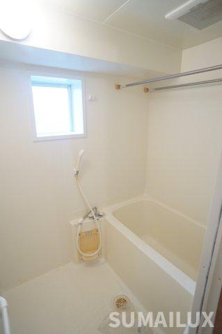 熊本市中央区水前寺５丁目の賃貸マンションの浴室