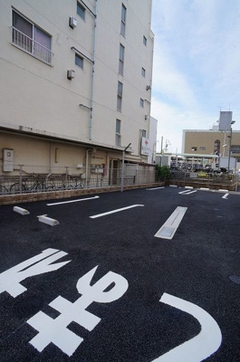 【駐車場】 | エスプランドル五香 | 駐車場