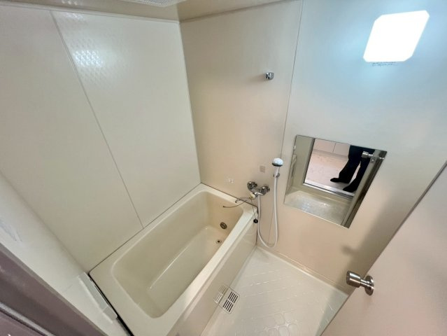 成田市玉造７丁目の賃貸マンションの浴室