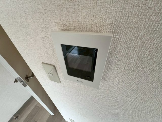 成田市玉造７丁目の賃貸マンションのセキュリティ