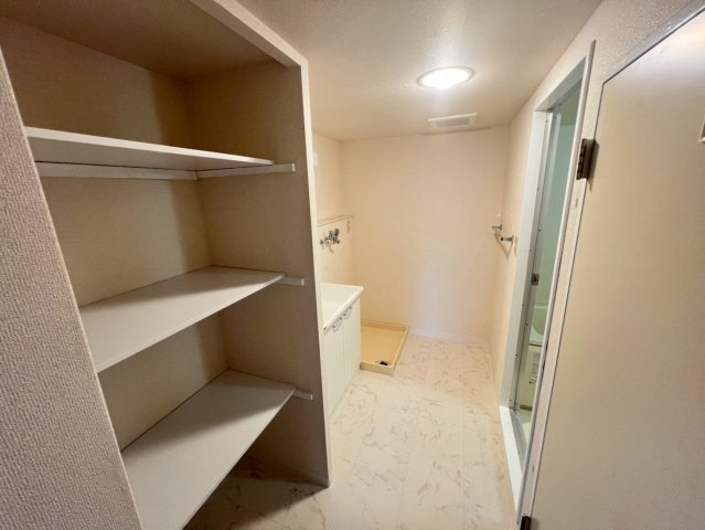 成田市玉造７丁目の賃貸マンションの洗面所