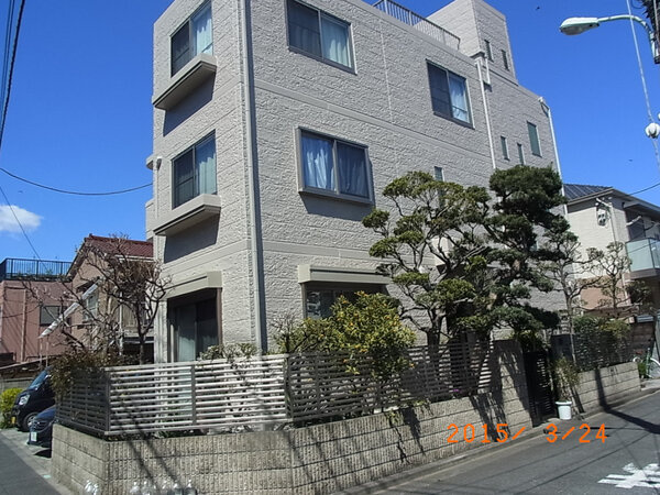 板橋区東新町１丁目の賃貸マンション