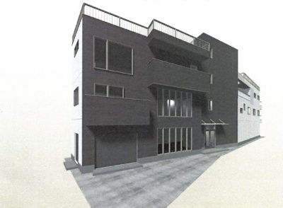 【外観パース】 | エムツービル