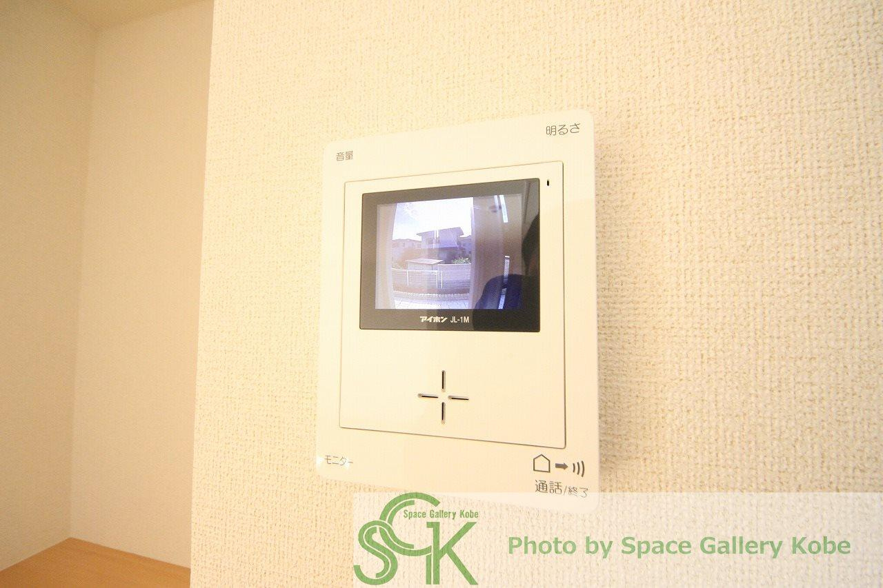 コンチェルトのセキュリティ|※同物件の別のお部屋の写真です※