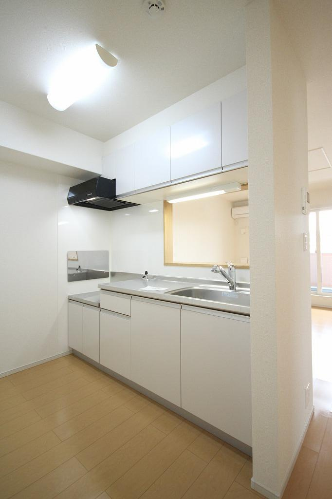 コンチェルトのキッチン|※同物件の別のお部屋の写真です※