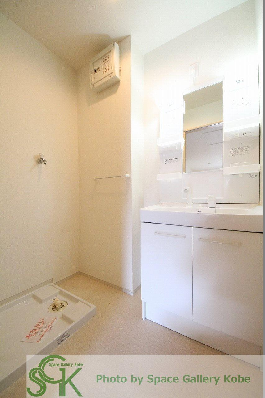 コンチェルトの洗面所|※同物件の別のお部屋の写真です※