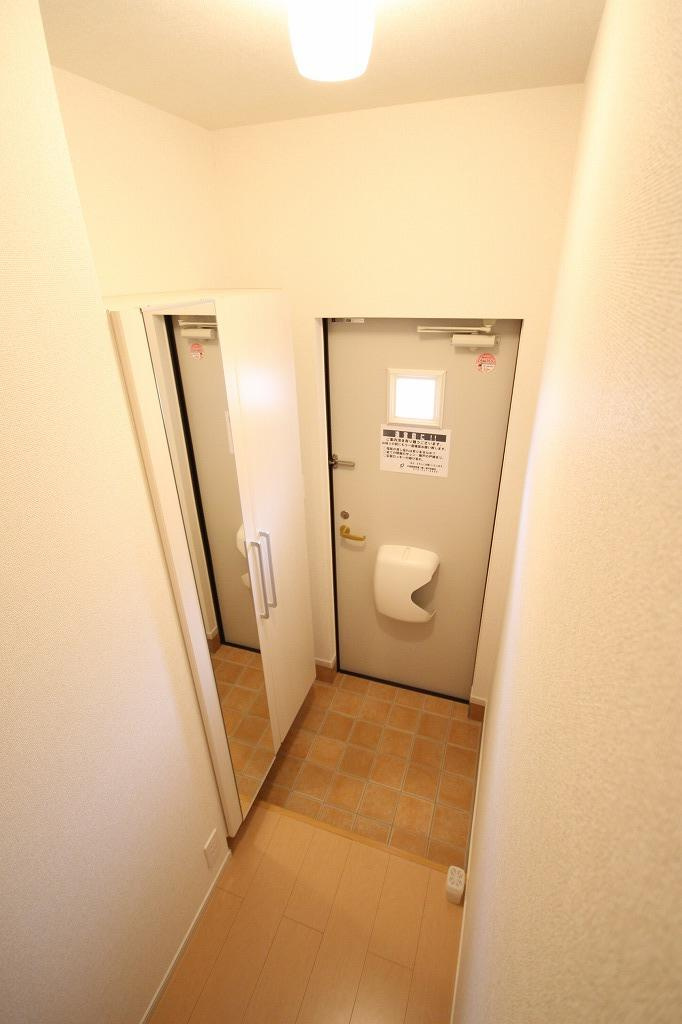 コンチェルトの玄関|※同物件の別のお部屋の写真です※
