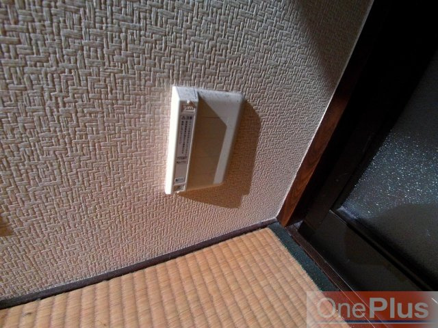 生藤ハイツのセキュリティ