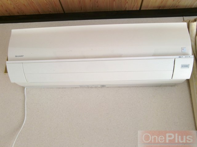 生藤ハイツの設備|エアコン