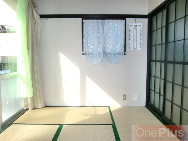 生藤ハイツの寝室