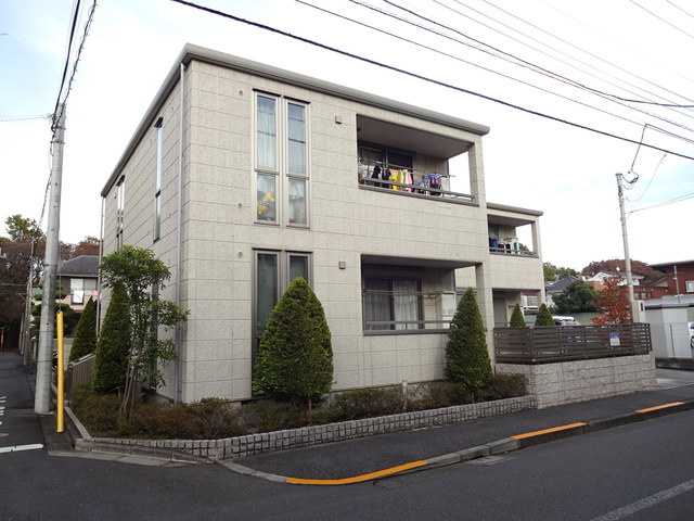 キュロコ小平の外観|★直接現地待ち合わせにてご見学可能です★