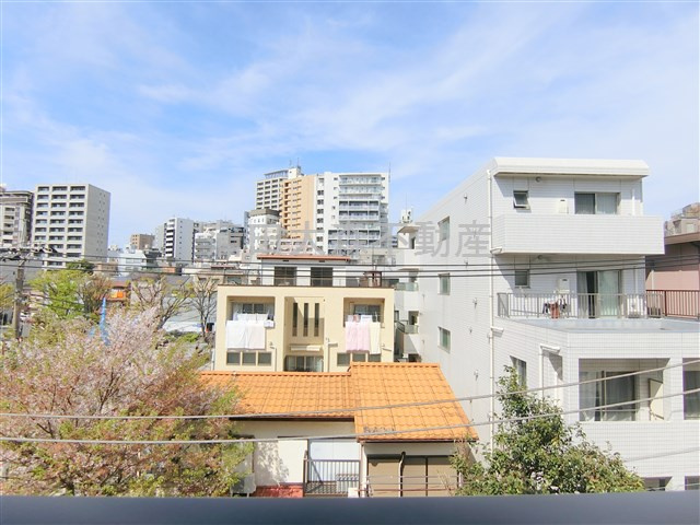 エスジーコート蒲田の展望|展望