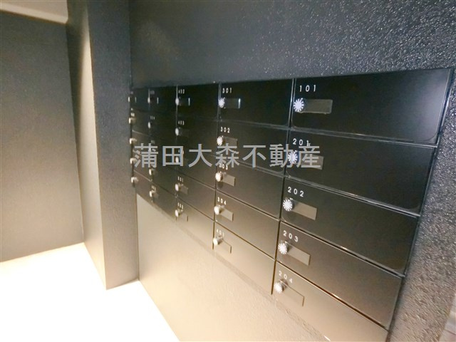 エスジーコート蒲田のその他共用部分