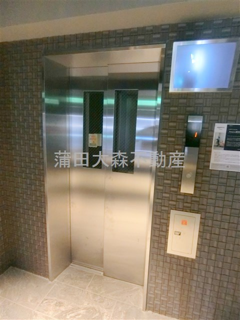 エスジーコート蒲田のその他共用部分