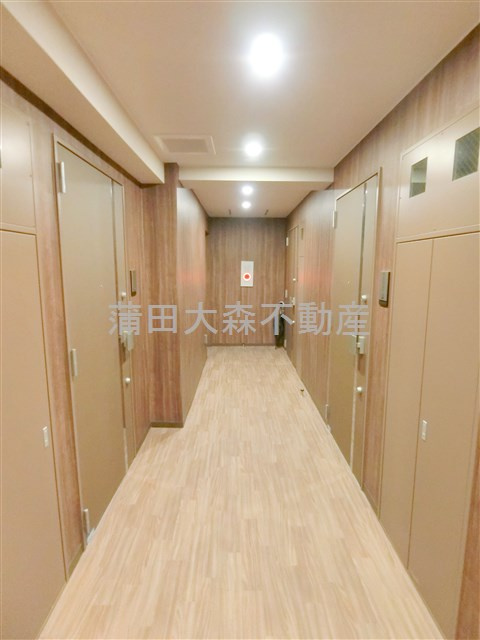 エスジーコート蒲田のその他共用部分