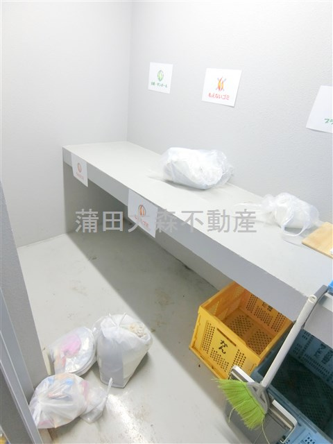 エスジーコート蒲田のその他共用部分