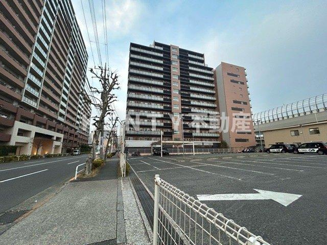 【駐車場】 | パークアクシス品川天王洲アイル | カースペースがあります