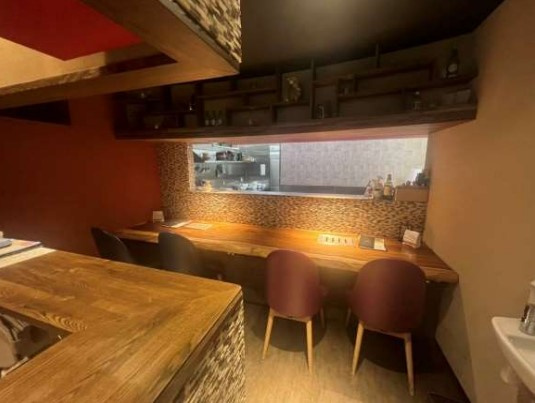 【内装】 | 川崎駅徒歩4分 貸店舗 9階 37.27坪 焼肉居抜き