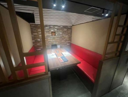 【内装】 | 川崎駅徒歩4分 貸店舗 9階 37.27坪 焼肉居抜き