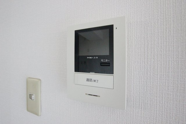 ソレーユ五条弐番館のセキュリティ