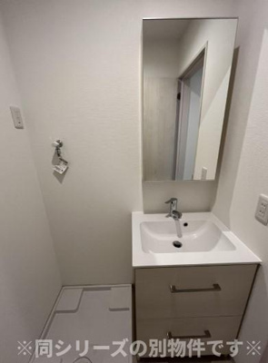 【洗面所】 | アプリーレ井尻　★プライスホームなら仲介手数料が割引価格です！★