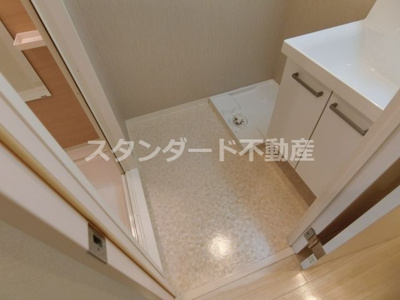 【洗面所】 | WOB UMEDA(ウォブウメダ)